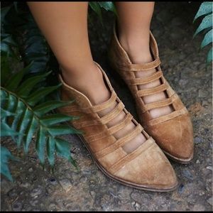 Free people Emma flats